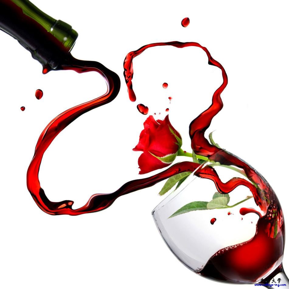 酒文化之葡萄酒品酒步骤